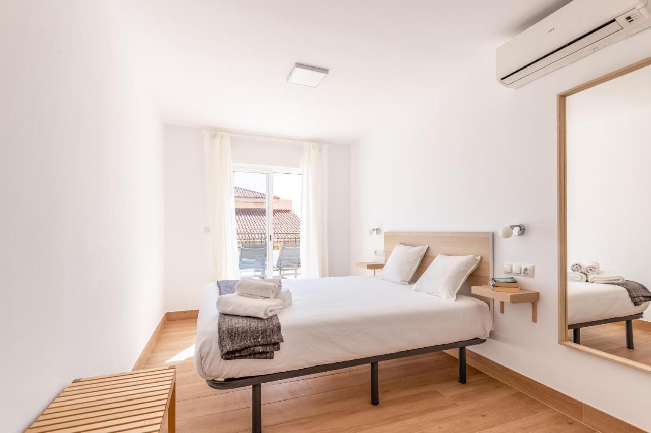 Fun Building Terraces By Homeabout Μάλαγα Εξωτερικό φωτογραφία