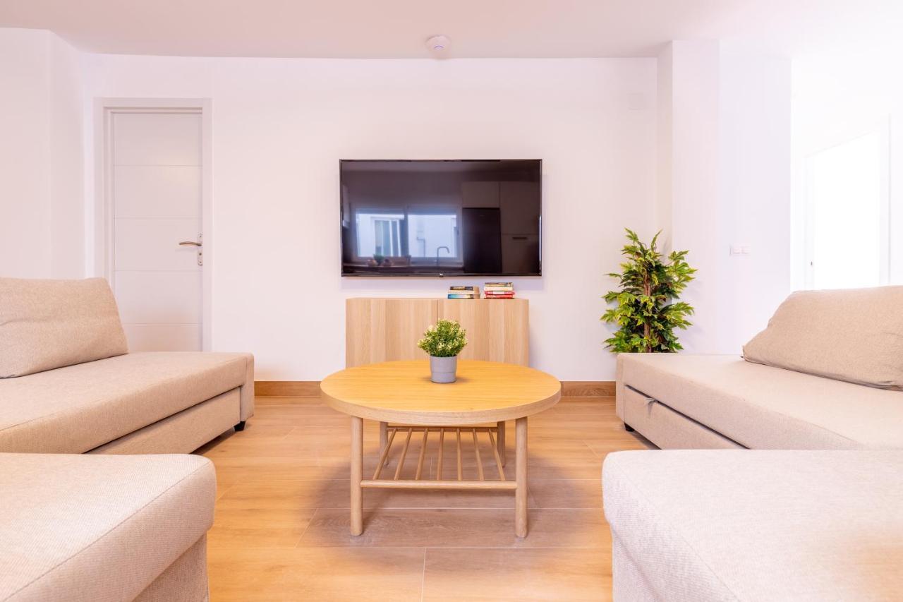 Fun Building Terraces By Homeabout Μάλαγα Εξωτερικό φωτογραφία