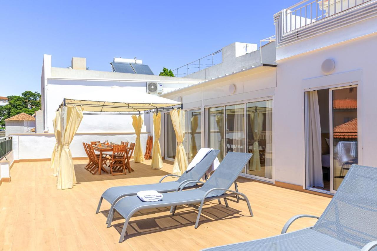 Fun Building Terraces By Homeabout Μάλαγα Εξωτερικό φωτογραφία