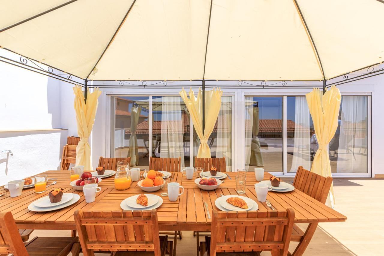 Fun Building Terraces By Homeabout Μάλαγα Εξωτερικό φωτογραφία