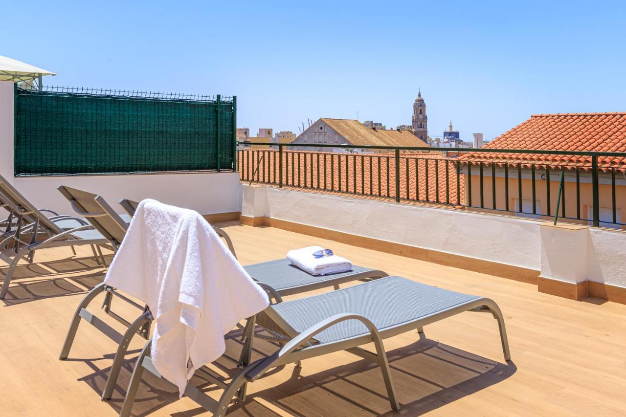 Fun Building Terraces By Homeabout Μάλαγα Εξωτερικό φωτογραφία