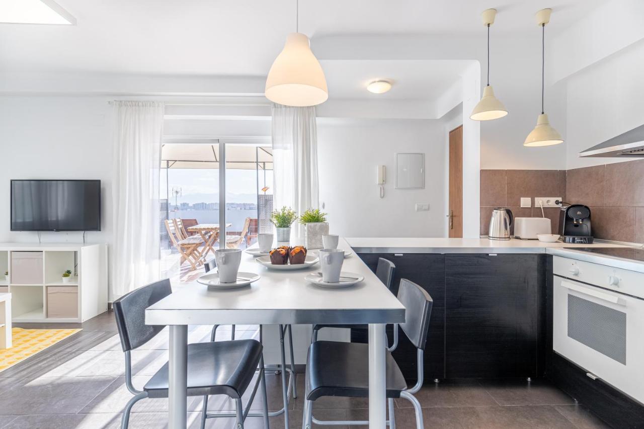 Fun Building Terraces By Homeabout Μάλαγα Εξωτερικό φωτογραφία