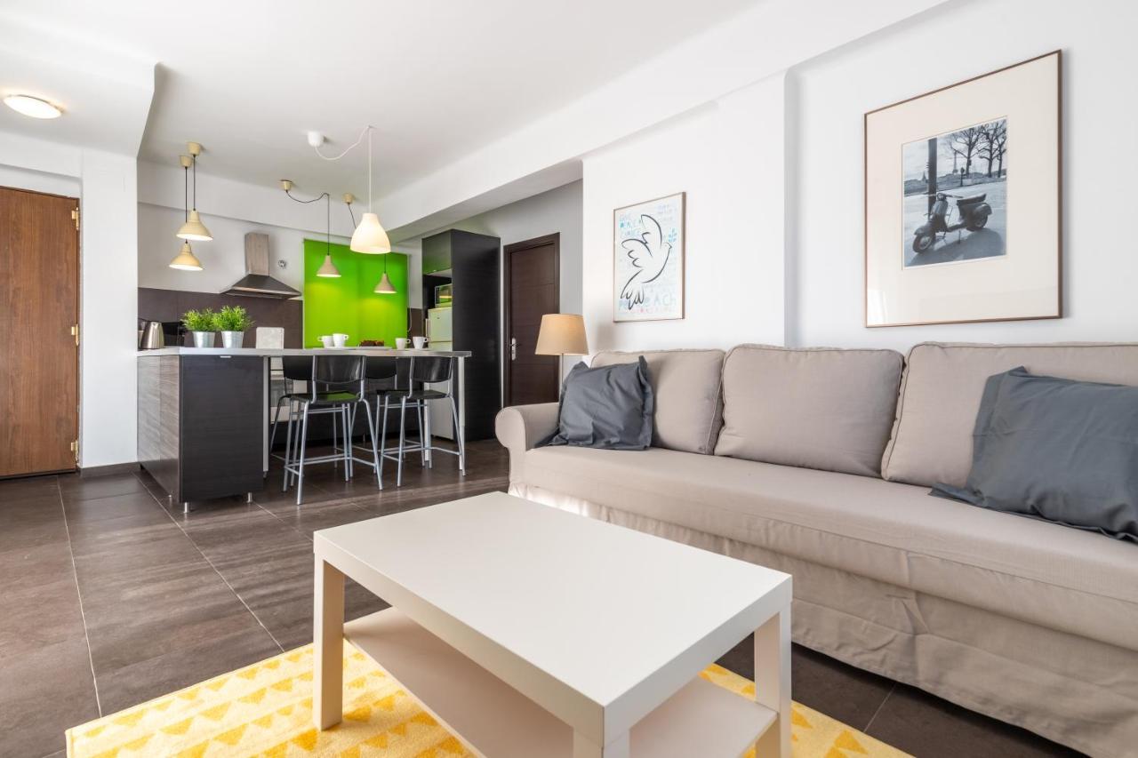 Fun Building Terraces By Homeabout Μάλαγα Εξωτερικό φωτογραφία