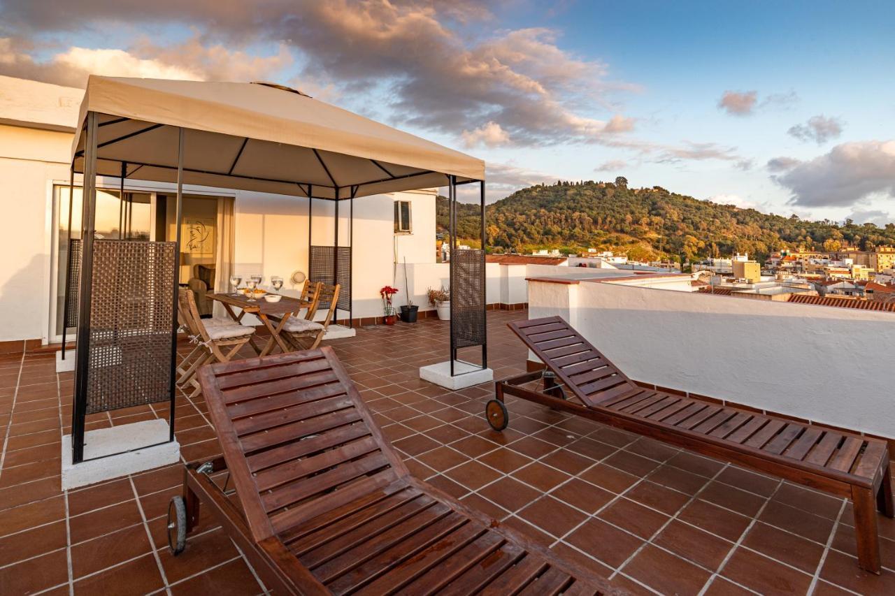 Fun Building Terraces By Homeabout Μάλαγα Εξωτερικό φωτογραφία