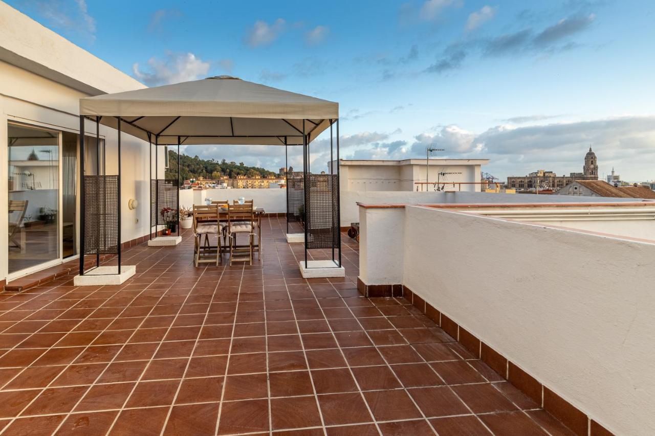 Fun Building Terraces By Homeabout Μάλαγα Εξωτερικό φωτογραφία