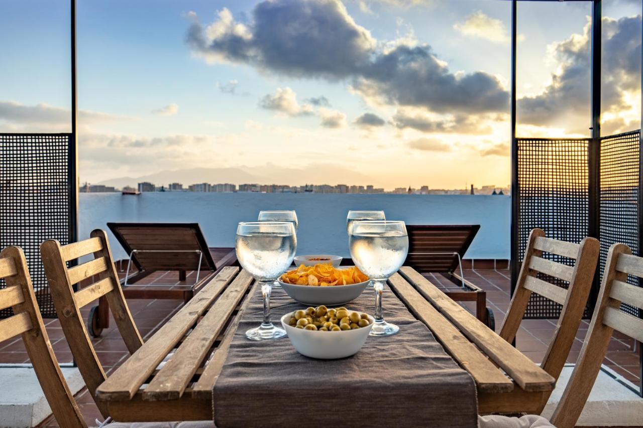 Fun Building Terraces By Homeabout Μάλαγα Εξωτερικό φωτογραφία