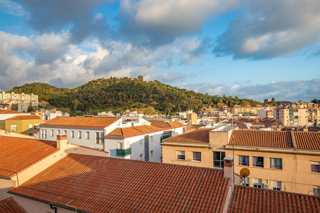Fun Building Terraces By Homeabout Μάλαγα Εξωτερικό φωτογραφία