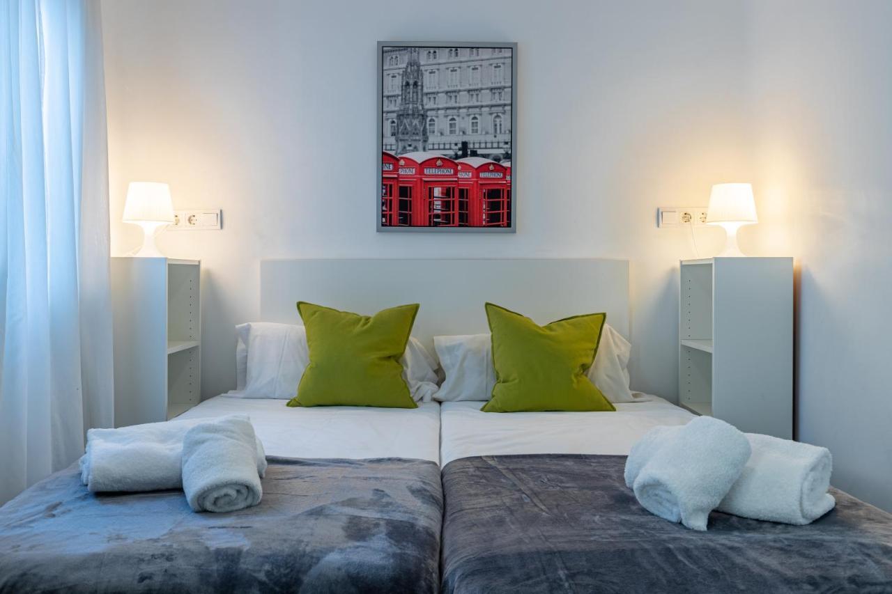 Fun Building Terraces By Homeabout Μάλαγα Εξωτερικό φωτογραφία