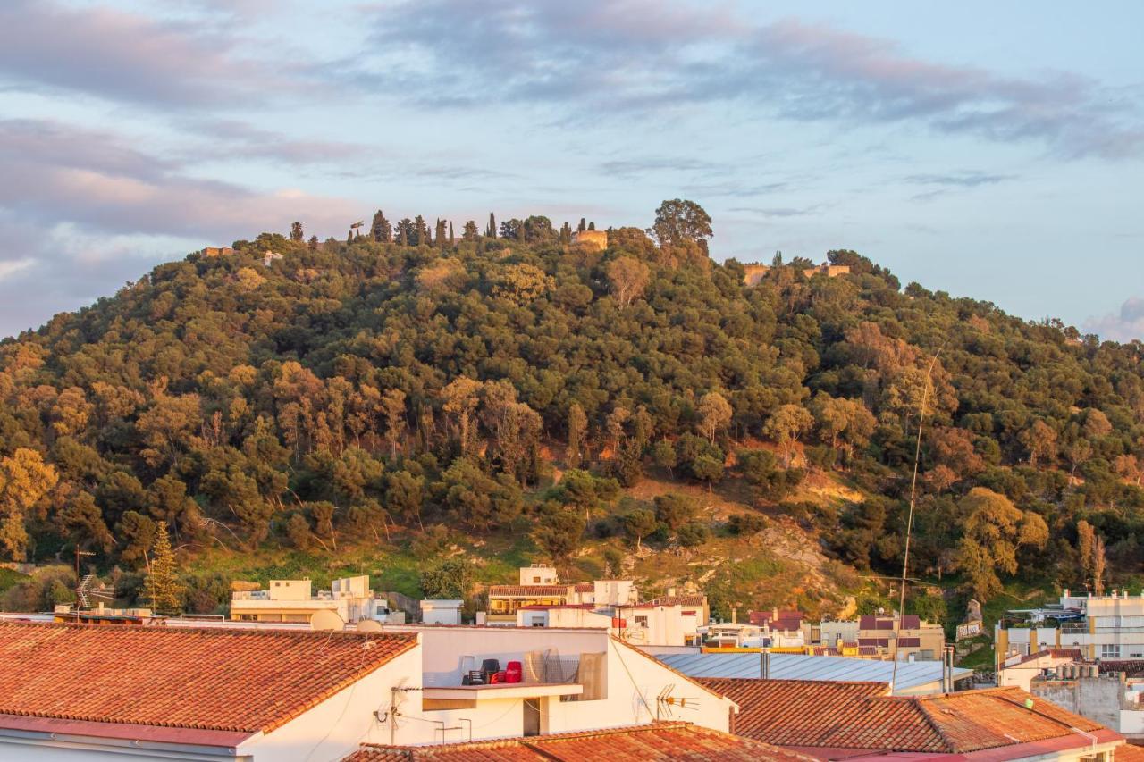 Fun Building Terraces By Homeabout Μάλαγα Εξωτερικό φωτογραφία