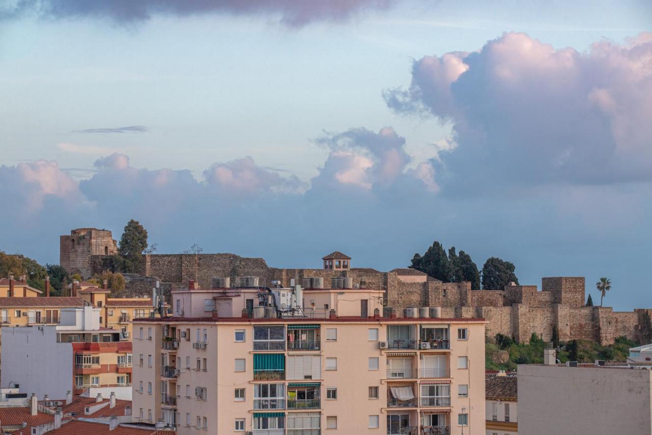 Fun Building Terraces By Homeabout Μάλαγα Εξωτερικό φωτογραφία