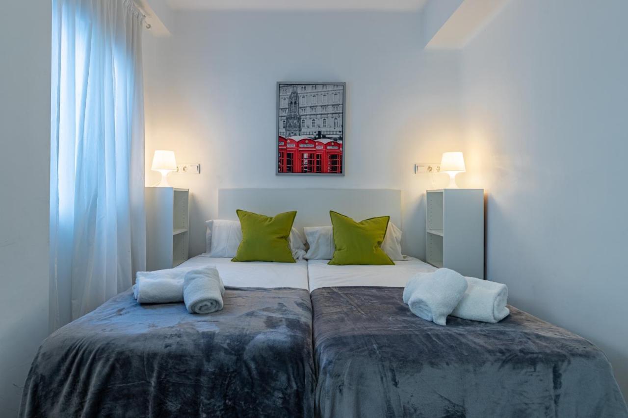 Fun Building Terraces By Homeabout Μάλαγα Εξωτερικό φωτογραφία