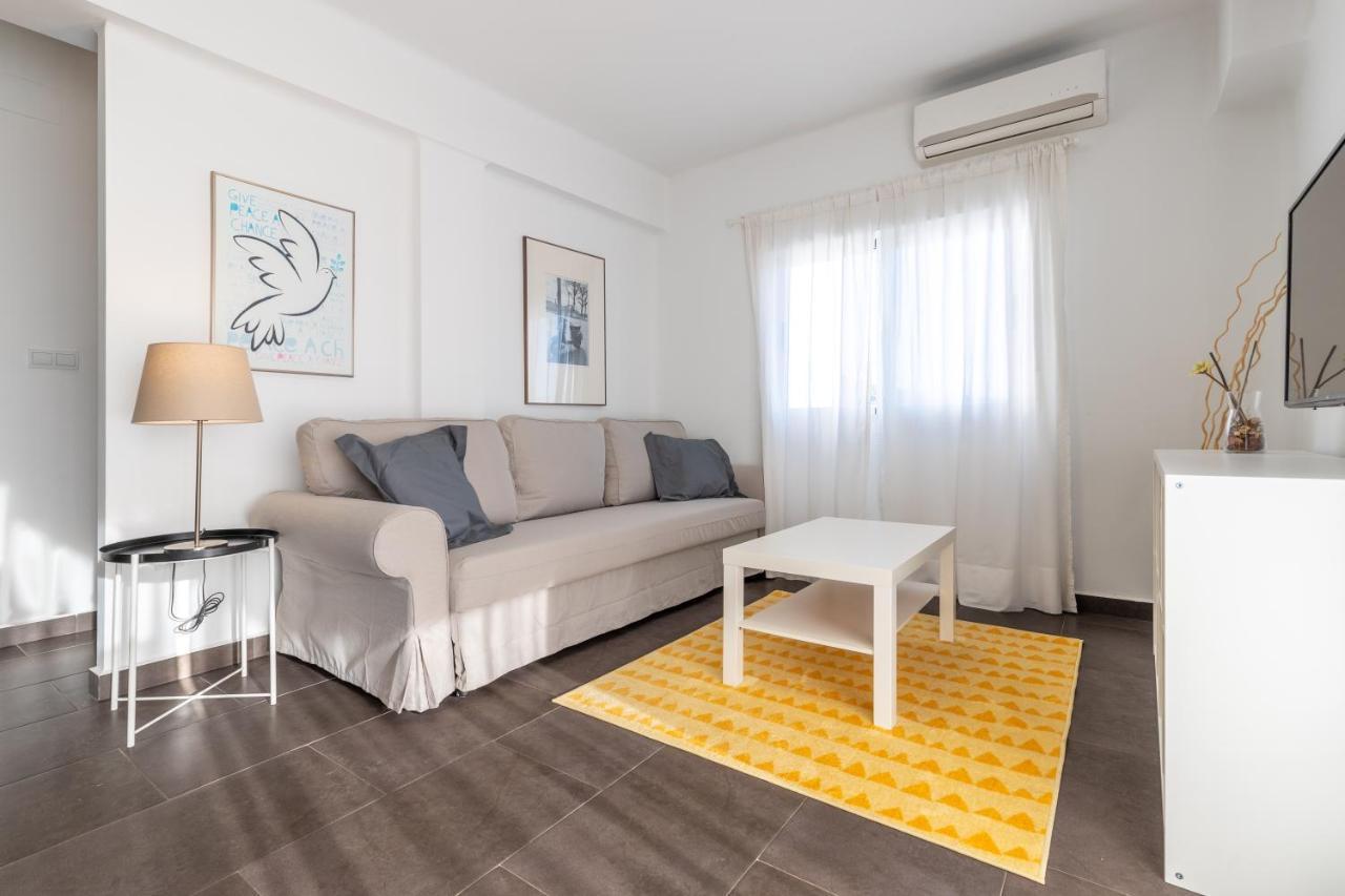 Fun Building Terraces By Homeabout Μάλαγα Εξωτερικό φωτογραφία