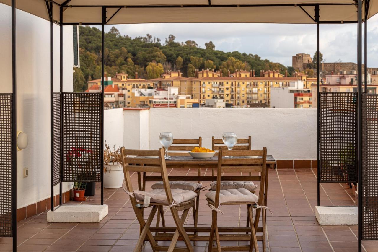 Fun Building Terraces By Homeabout Μάλαγα Εξωτερικό φωτογραφία