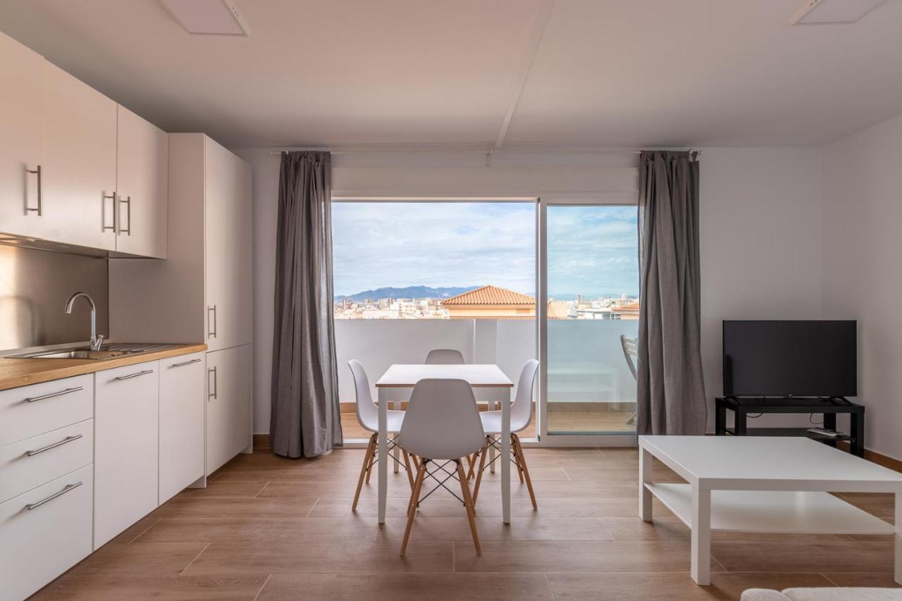 Fun Building Terraces By Homeabout Μάλαγα Εξωτερικό φωτογραφία