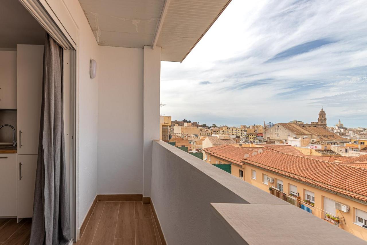 Fun Building Terraces By Homeabout Μάλαγα Εξωτερικό φωτογραφία