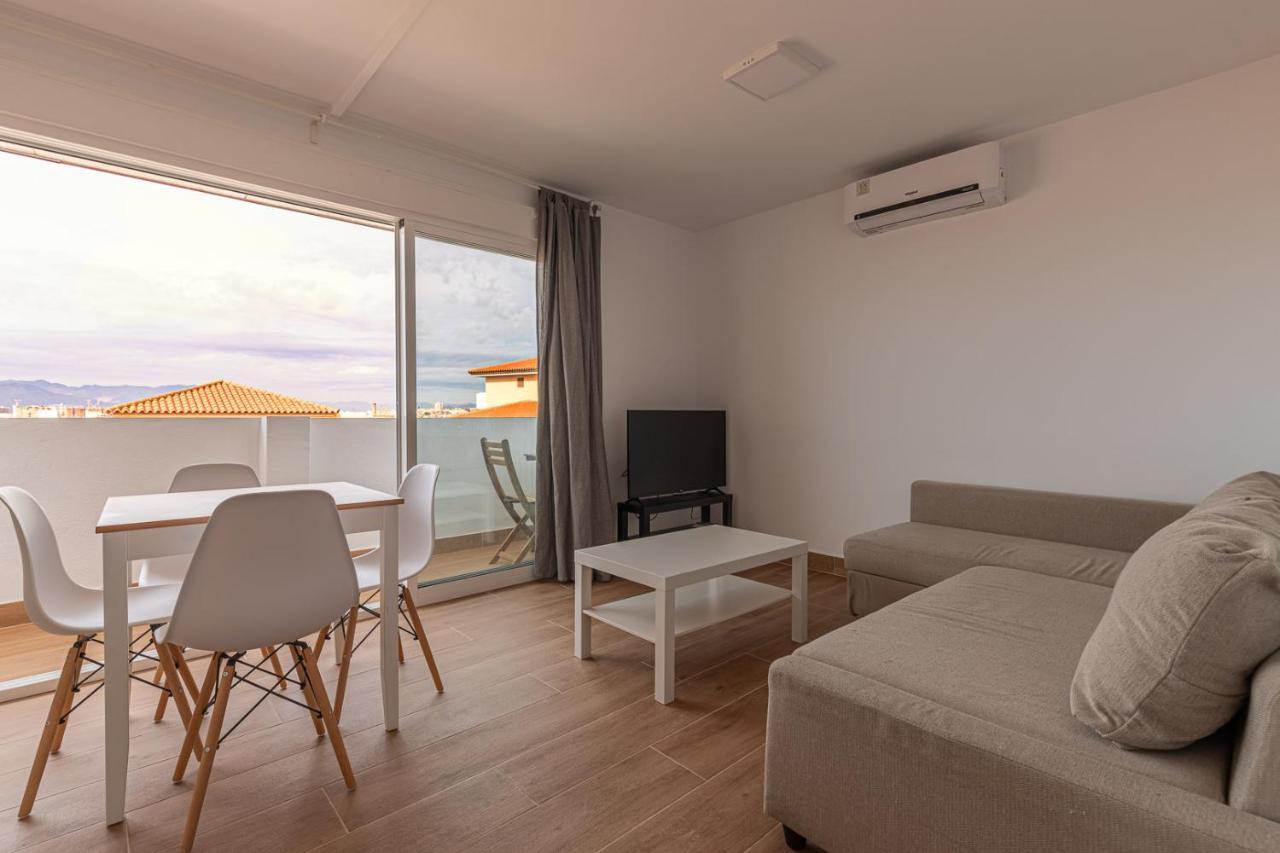 Fun Building Terraces By Homeabout Μάλαγα Εξωτερικό φωτογραφία