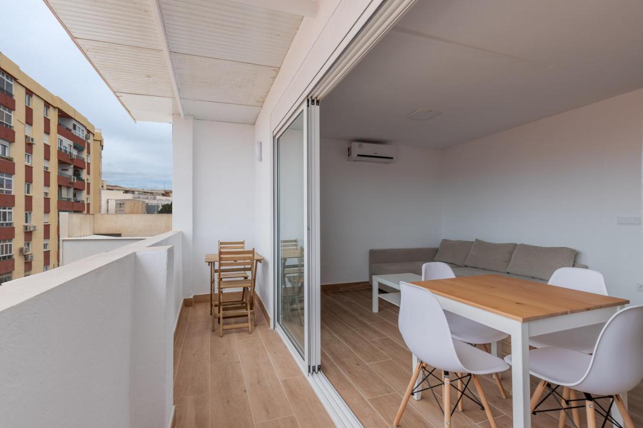 Fun Building Terraces By Homeabout Μάλαγα Εξωτερικό φωτογραφία