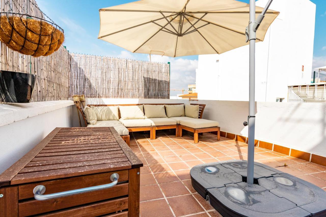 Fun Building Terraces By Homeabout Μάλαγα Εξωτερικό φωτογραφία