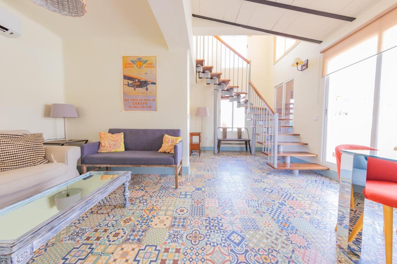 Fun Building Terraces By Homeabout Μάλαγα Εξωτερικό φωτογραφία