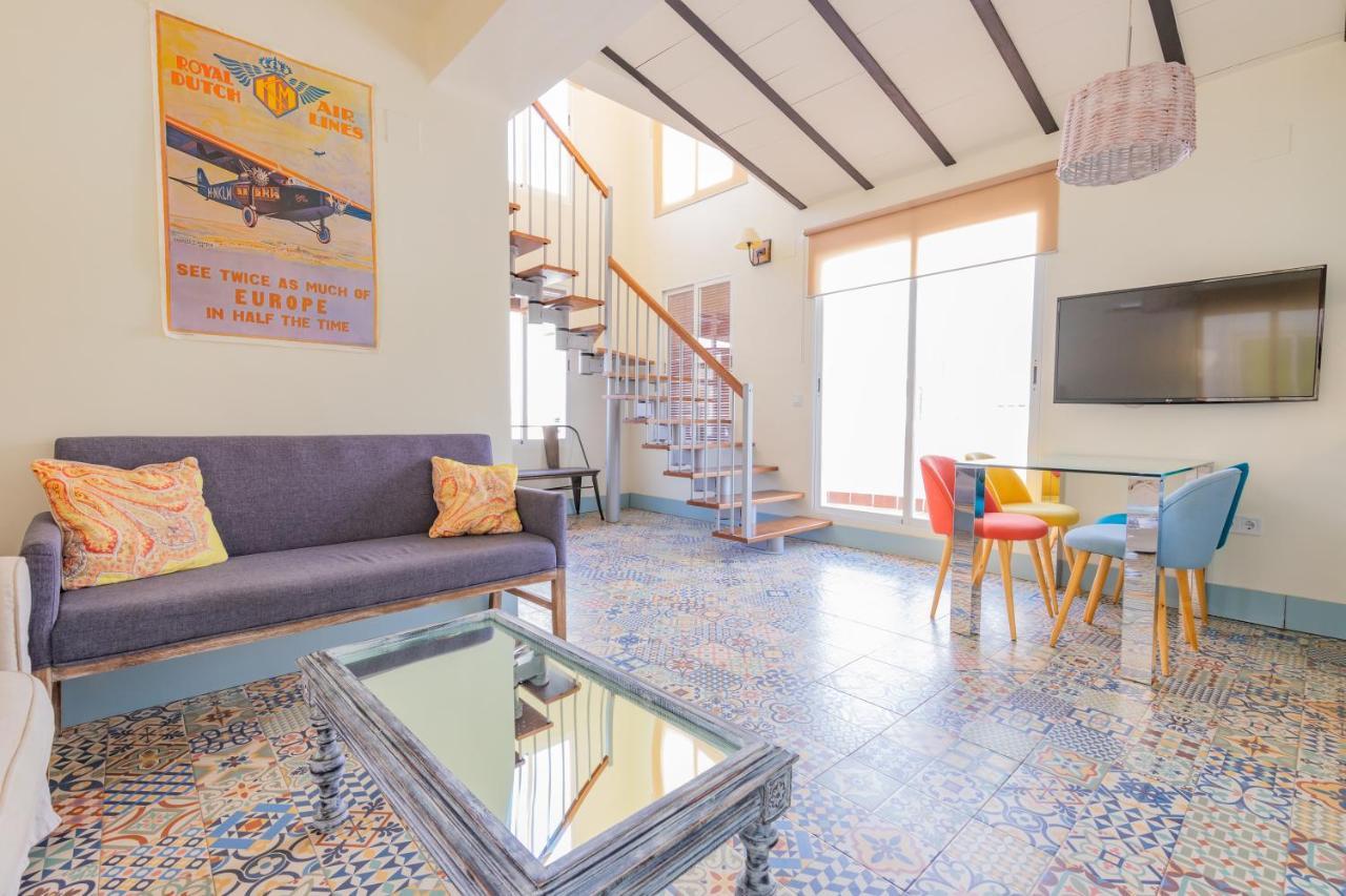 Fun Building Terraces By Homeabout Μάλαγα Εξωτερικό φωτογραφία