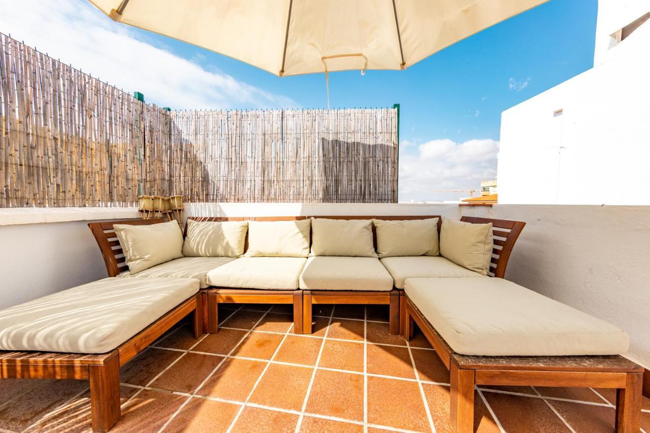 Fun Building Terraces By Homeabout Μάλαγα Εξωτερικό φωτογραφία