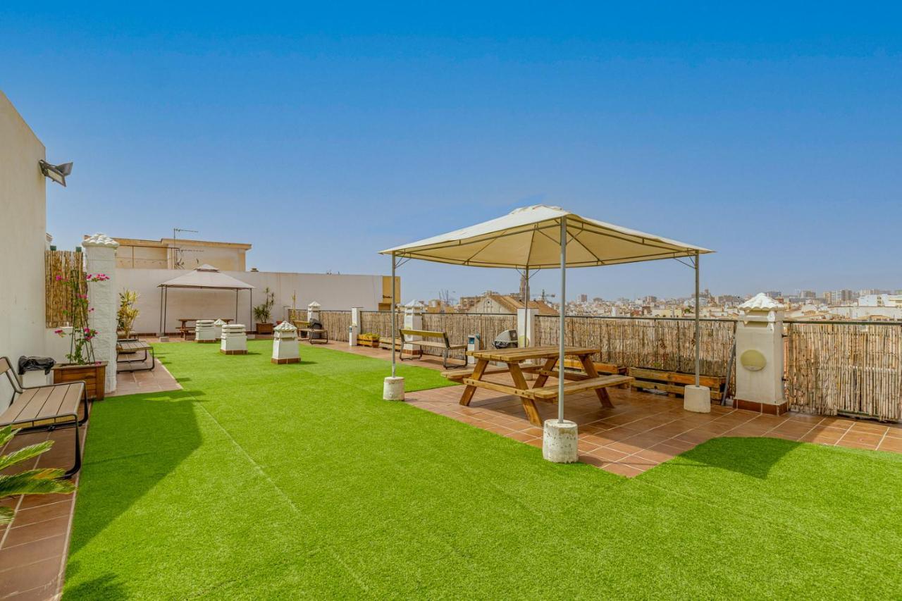 Fun Building Terraces By Homeabout Μάλαγα Εξωτερικό φωτογραφία