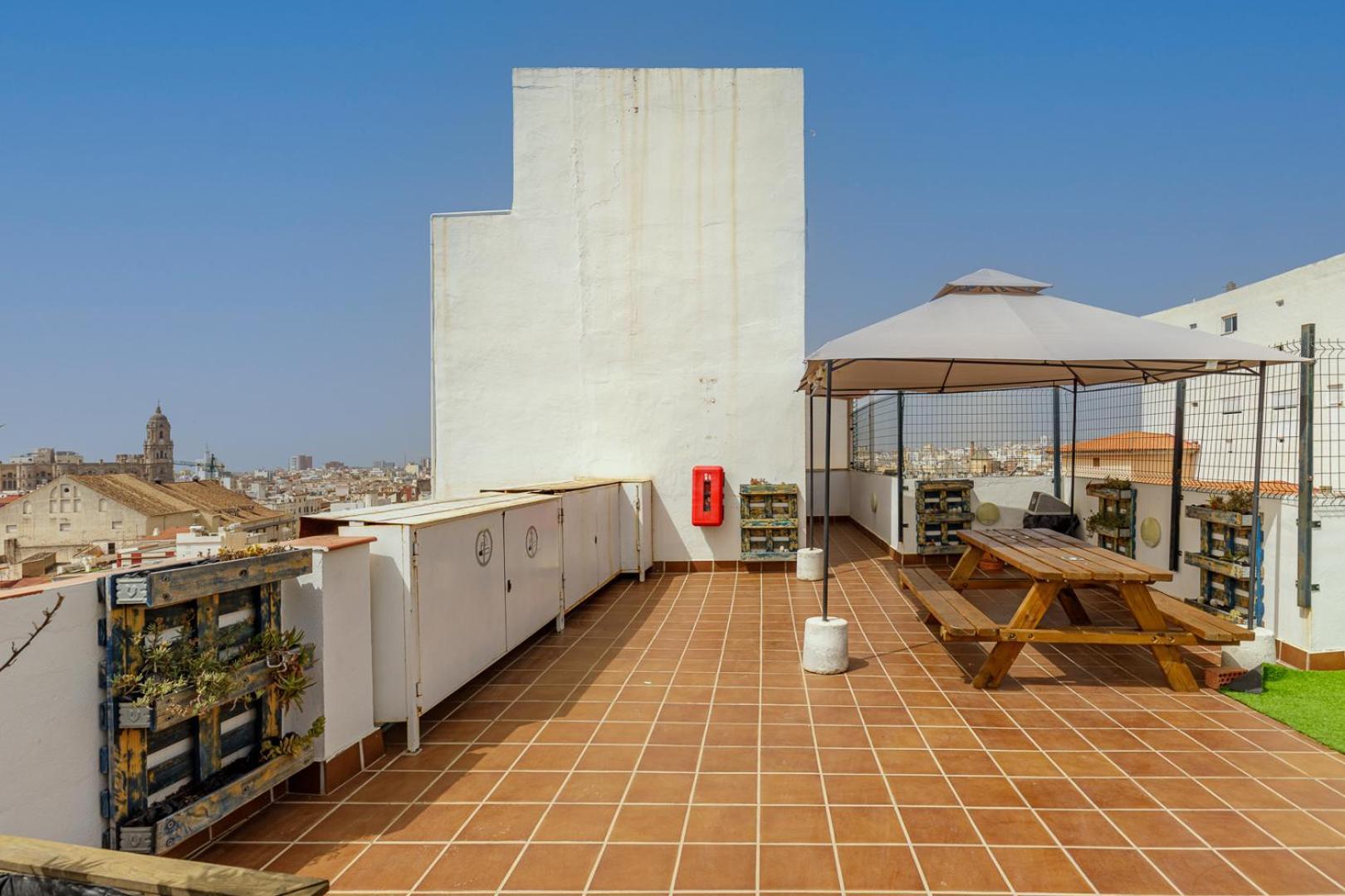 Fun Building Terraces By Homeabout Μάλαγα Εξωτερικό φωτογραφία