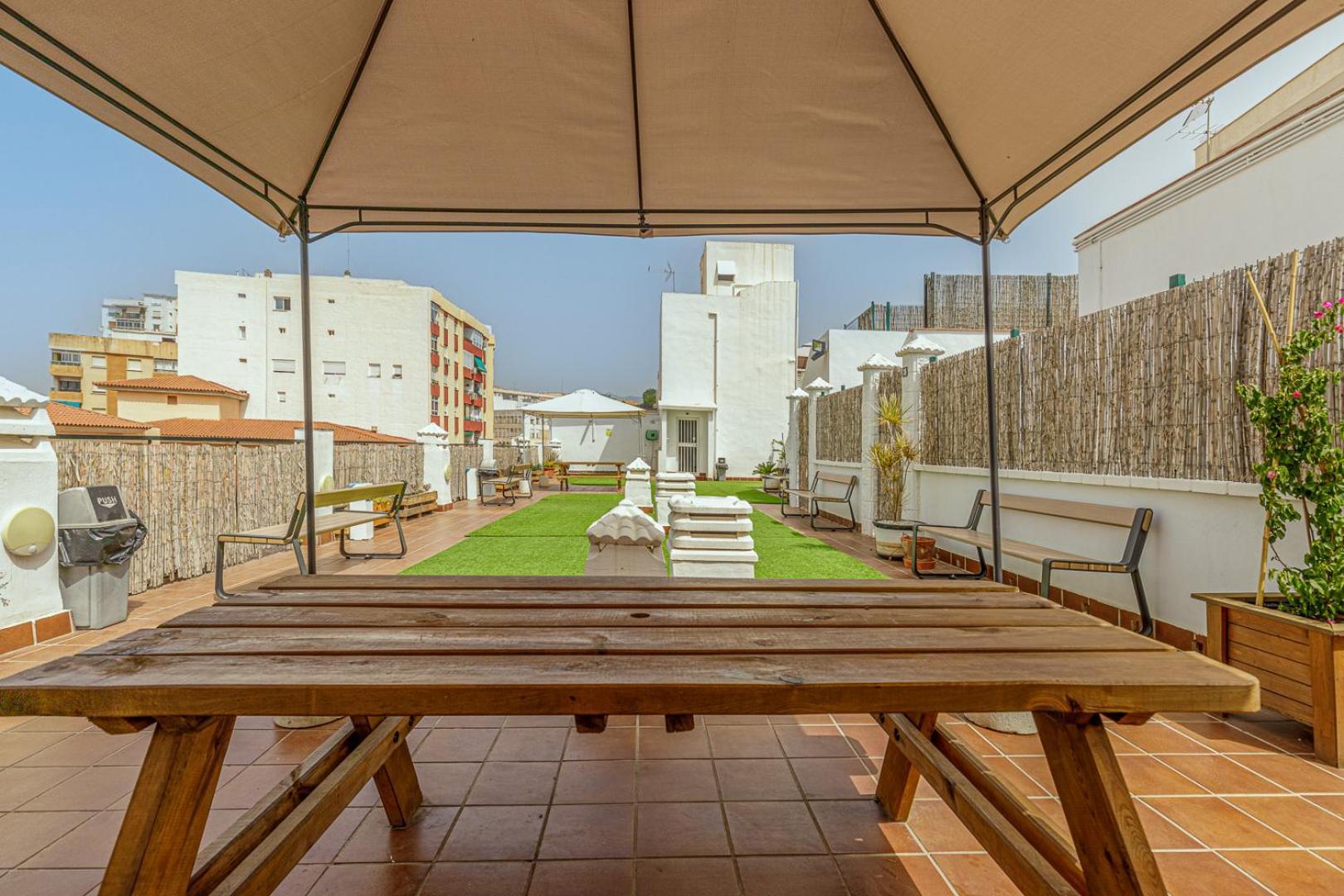 Fun Building Terraces By Homeabout Μάλαγα Εξωτερικό φωτογραφία
