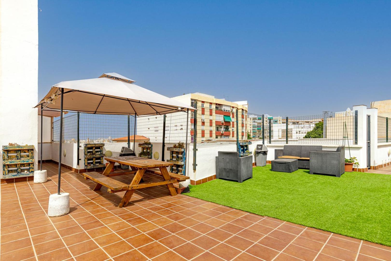 Fun Building Terraces By Homeabout Μάλαγα Εξωτερικό φωτογραφία