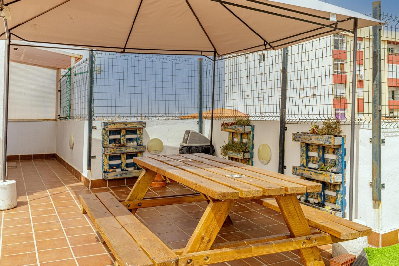 Fun Building Terraces By Homeabout Μάλαγα Εξωτερικό φωτογραφία